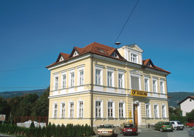 Spodnje Hoče - Hiša Pohorska 20