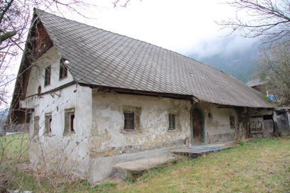 Rodine - Domačija Rodine 21