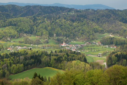 Peče - Vas