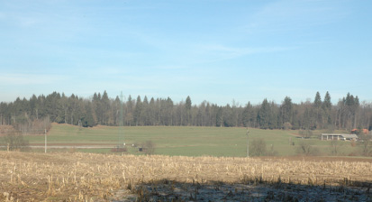 Novo mesto - Arheološko območje Grobeljska hosta