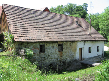 Stegne - Kižev mlin