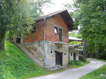 Hrastovec pod Bočem - Zidanica Hrastovec 44