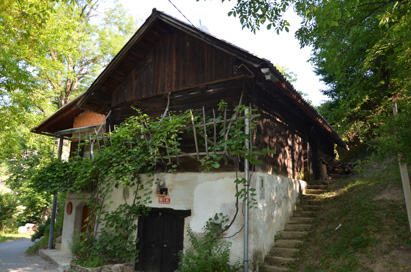 Hrastovec pod Bočem - Zidanica Hrastovec pod Bočem 45