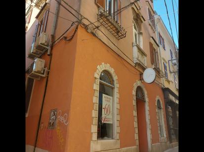 Koper - Palača de Franceschi