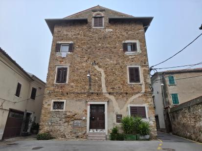 Koper - Hiša Gianetti
