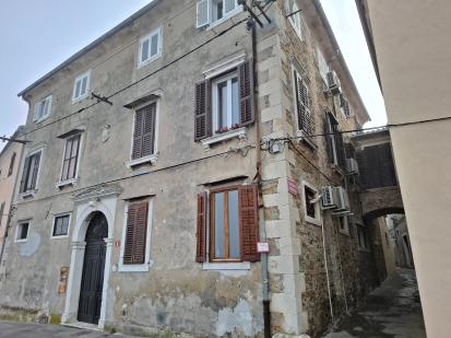 Koper - Palača Manzini