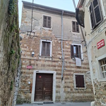 Koper - Hiša Manzoni