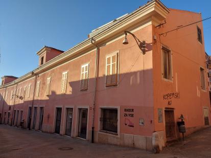 Koper - Palača Gavardo Totto