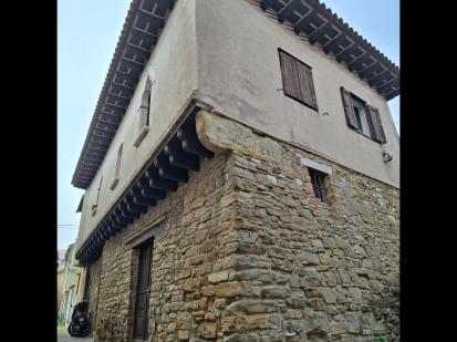 Koper - Hiša Favento