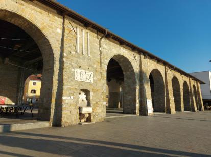 Koper - Skladišče sv. Marka