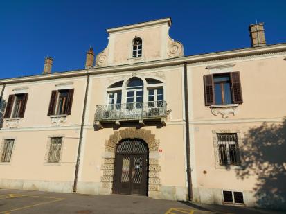Koper - Palača Gravisi Vissich Nardi