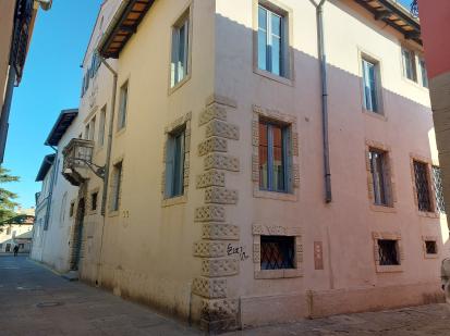 Koper - Palača Tarsia