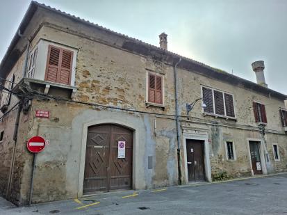 Koper - Hiša Vittori
