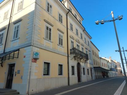 Koper - Palača Pizzarello Palma