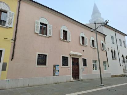Koper - Hiša Manzioli Tognana