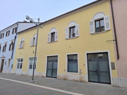 Koper - Hiša Vergerij Madonizza Totto