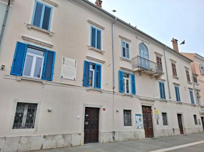 Koper - Hiša Fini Bratti