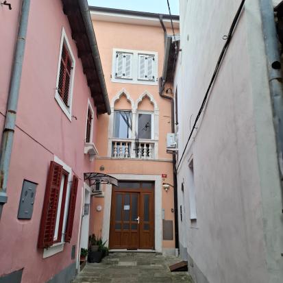 Koper - Hiša Filiputti