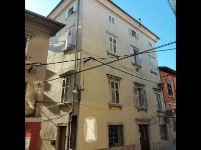 Koper - Palača Vida Vidacovich