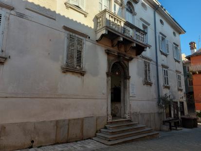 Koper - Palača Carli