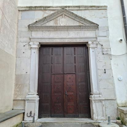 Koper - Vrata del Corte