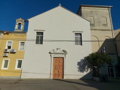 Koper - Cerkev sv. Frančiška Asiškega