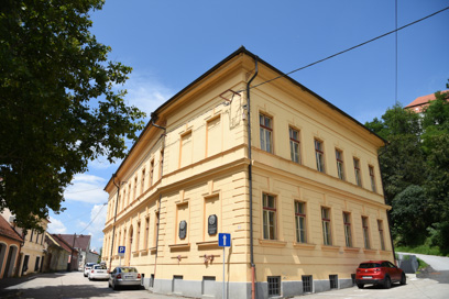 Lendava - Šola Ulica sv. Štefana 21