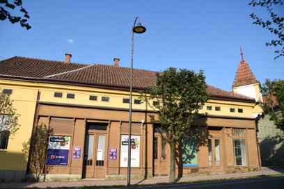 Lendava - Hiša Glavna ulica 23