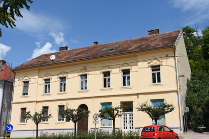 Lendava - Hiša Glavna ulica 24