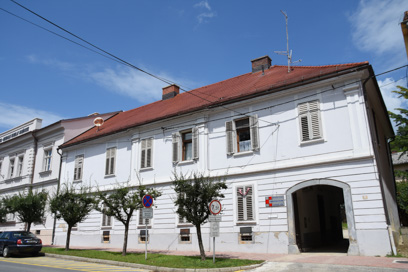 Lendava - Hiša Glavna ulica 28