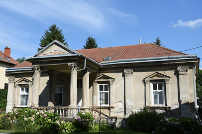 Lendava - Vila Glavna ulica 40