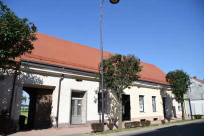 Lendava - Hiša Glavna ulica 43