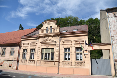 Lendava - Hiša Glavna ulica 70
