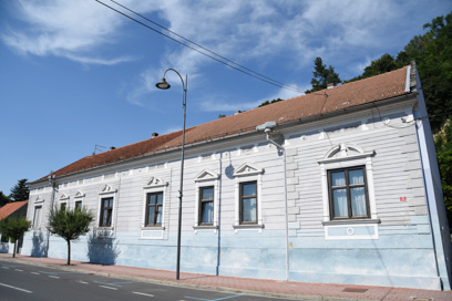Lendava - Hiša Glavna ulica 76