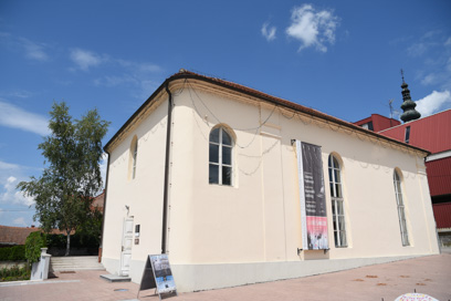 Lendava - Sinagoga