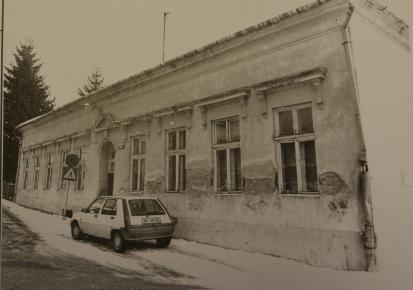 Lendava - Hiša Župančičeva 1