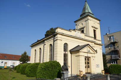 Lendava - Evangeličanska cerkev