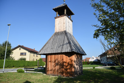 Kamovci - Vaški zvonik