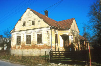 Kobilje - Domačija Kobilje 154