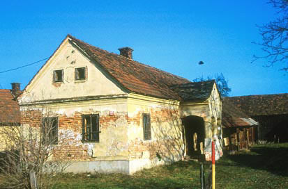 Kobilje - Domačija Kobilje 185