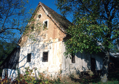 Strehovci - Rozina klet