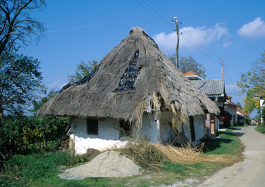 Strehovci - Gerenčerjeva klet