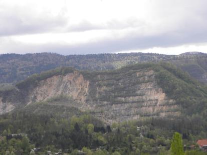 Trbovlje - Arheološko območje Bukova gora