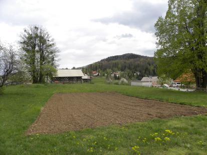 Župa - Arheološko območje Matca
