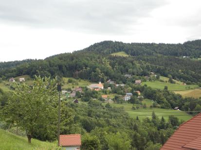 Čeče - Zaselek Potok