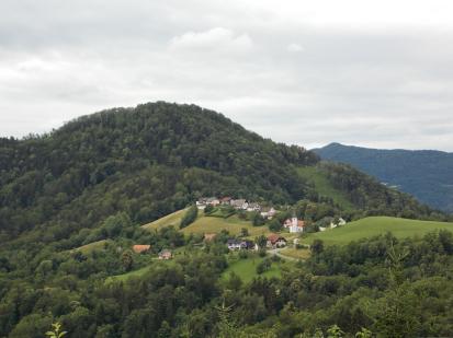 Ostenk - Zaselek Sv. Marko
