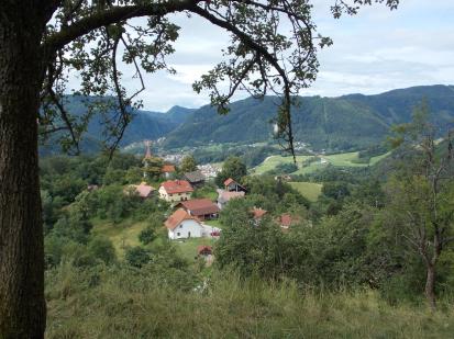 Prapreče - Zaselek Bukovje
