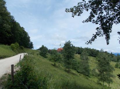 Završje - Zaselek Sv. Mihaela