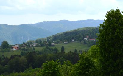 Župa - Zaselek Matica