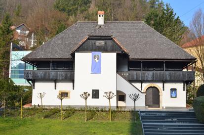 Trbovlje - Lovski gradič